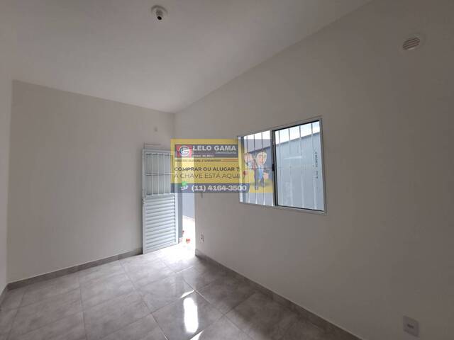 #AG1397 - Casa para Locação em Carapicuíba - SP - 2