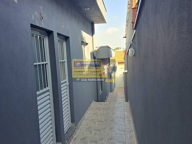 #AG1397 - Casa para Locação em Carapicuíba - SP - 3