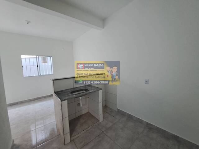 #AG1398 - Casa para Locação em Carapicuíba - SP - 1
