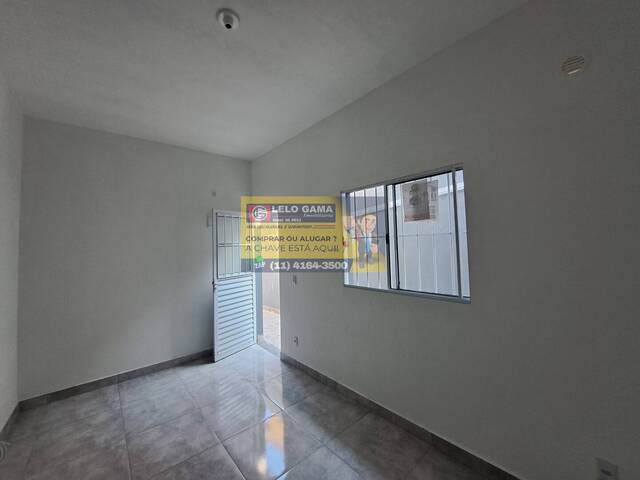 Locação em VILA SANTA TEREZINHA - Carapicuíba