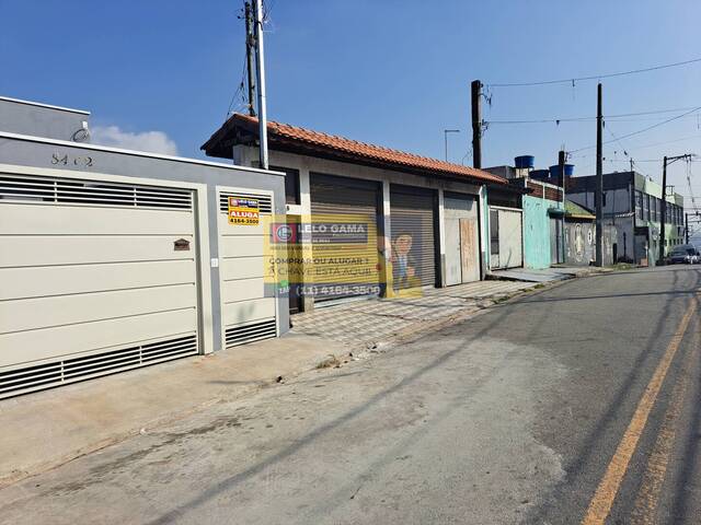 Locação em VILA SANTA TEREZINHA - Carapicuíba