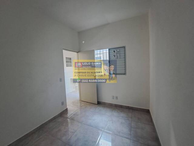 Locação em VILA SANTA TEREZINHA - Carapicuíba