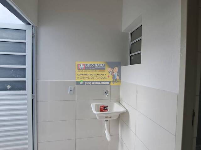 #AG1400 - Casa para Locação em Carapicuíba - SP - 2