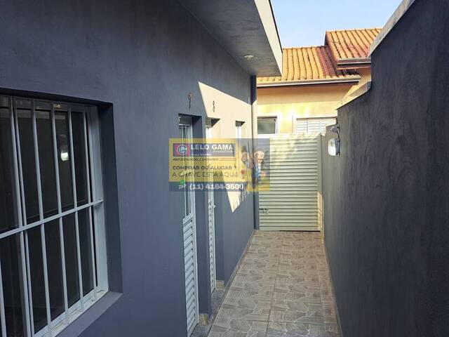 #AG1400 - Casa para Locação em Carapicuíba - SP - 3