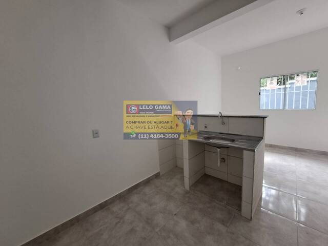 #AG1401 - Casa para Locação em Carapicuíba - SP - 3