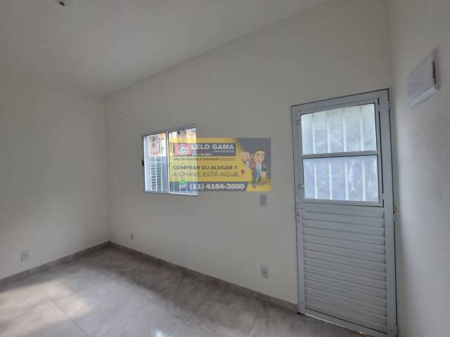 #AG1401 - Casa para Locação em Carapicuíba - SP - 2