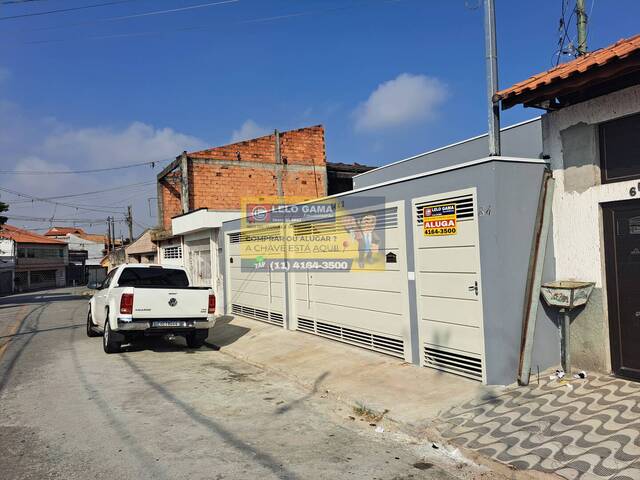 Locação em VILA SANTA TEREZINHA - Carapicuíba