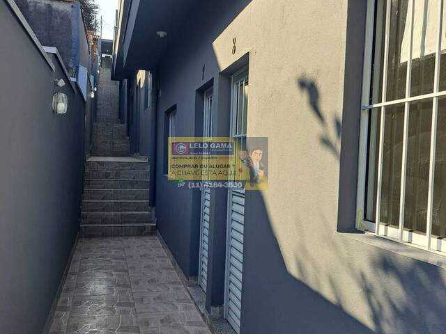 #AG1401 - Casa para Locação em Carapicuíba - SP - 1