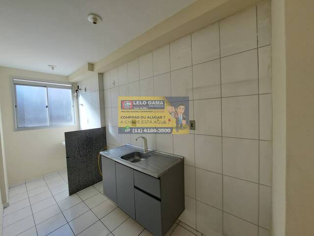 #AG585 - Apartamento para Locação em Carapicuíba - SP - 3