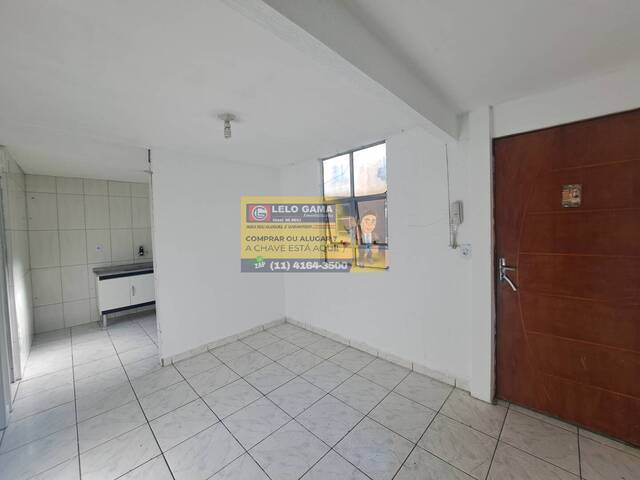 #AG234 - Apartamento para Locação em Carapicuíba - SP - 1