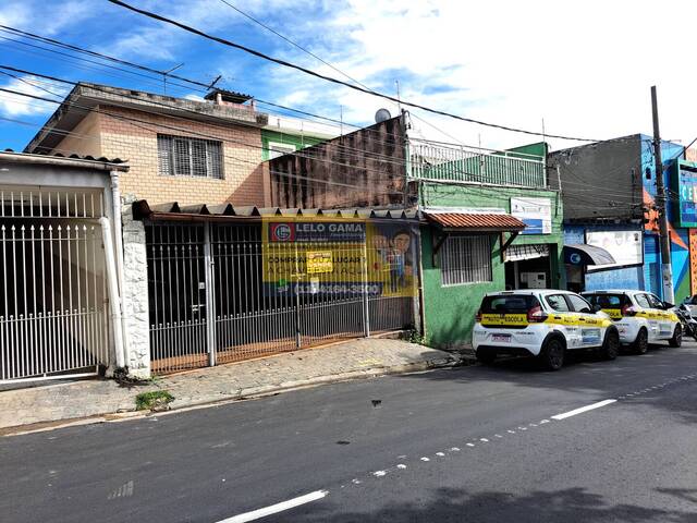 #V34 - Casa para Venda em Carapicuíba - SP - 1