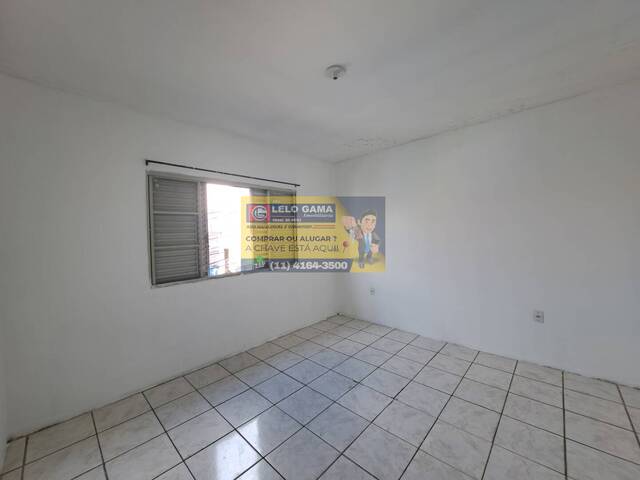 #AS488 - Casa para Locação em Carapicuíba - SP - 3
