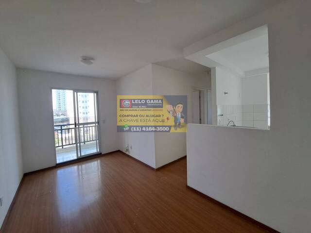 #AG949 - Apartamento para Locação em Carapicuíba - SP - 2