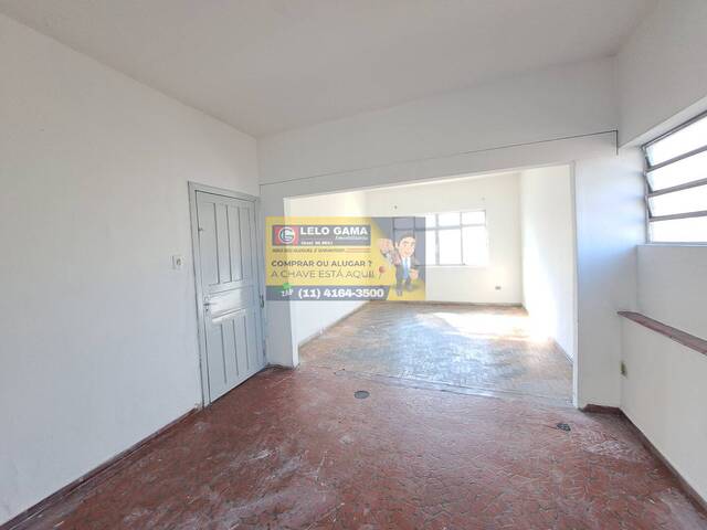 #AS371 - Casa comercial para Locação em Carapicuíba - SP