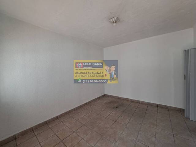 #AS371 - Casa comercial para Locação em Carapicuíba - SP - 2