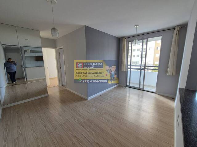 #AG1326 - Apartamento para Locação em Carapicuíba - SP - 1