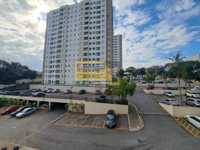 #AG1326 - Apartamento para Locação em Carapicuíba - SP - 3