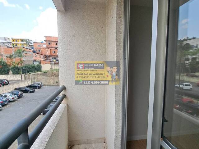 #AG1326 - Apartamento para Locação em Carapicuíba - SP - 2