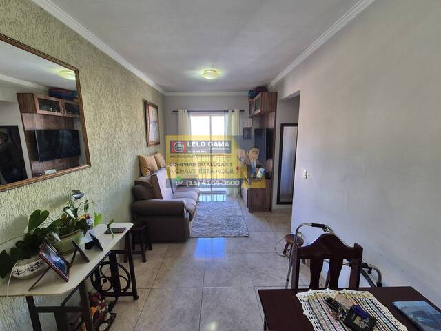 #VO24 - Apartamento para Venda em Carapicuíba - SP - 2