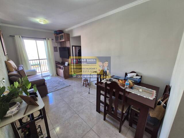#VO24 - Apartamento para Venda em Carapicuíba - SP - 1
