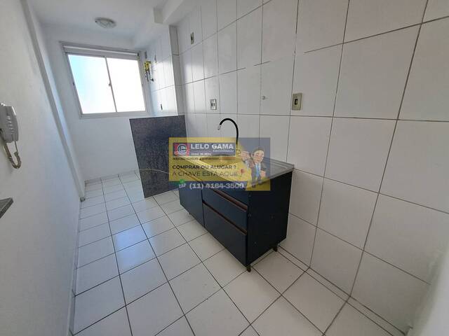 #AG466 - Apartamento para Locação em Carapicuíba - SP - 3