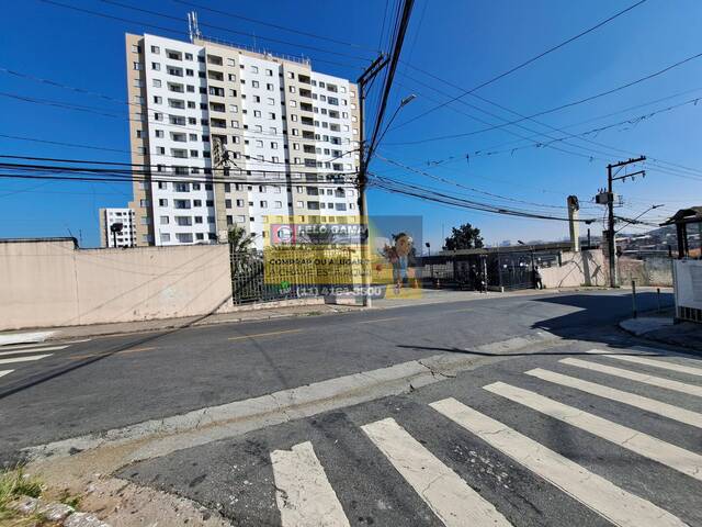 #AG466 - Apartamento para Locação em Carapicuíba - SP - 1