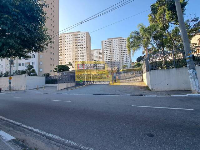 #V3299 - Apartamento para Venda em Carapicuíba - SP - 1