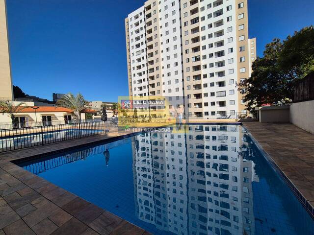 #V5538 - Apartamento para Venda em Carapicuíba - SP