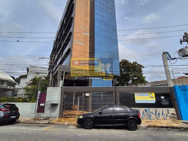 #AS1143 - Prédio Comercial para Locação em Carapicuíba - SP - 1
