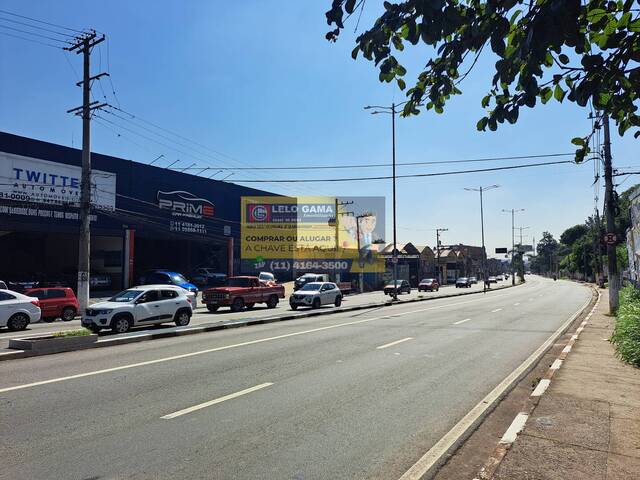 #AS991 - Galpão para Locação em Carapicuíba - SP - 3