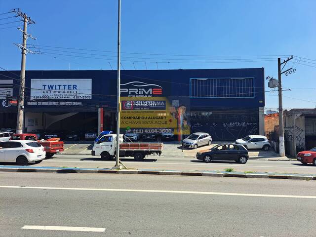 #AS991 - Galpão para Locação em Carapicuíba - SP - 1