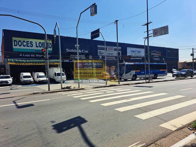 #AS991 - Galpão para Locação em Carapicuíba - SP - 2