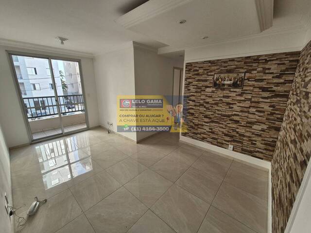 #AG969 - Apartamento para Locação em Carapicuíba - SP - 1