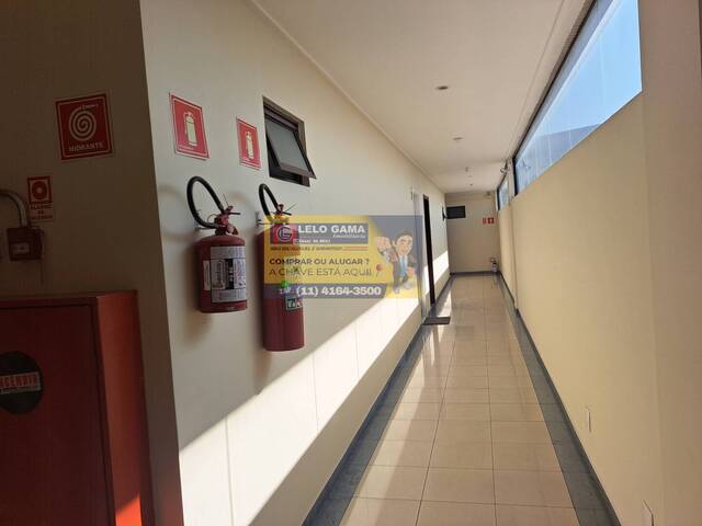 #AS355 - Sala Comercial para Locação em Carapicuíba - SP - 3