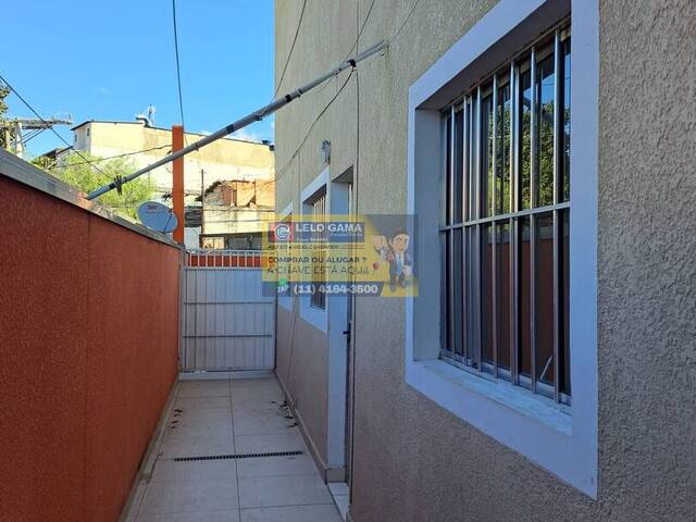 #AS1260 - Casa para Locação em Carapicuíba - SP - 2