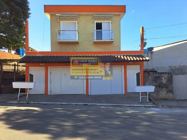 #AS1260 - Casa para Locação em Carapicuíba - SP - 1