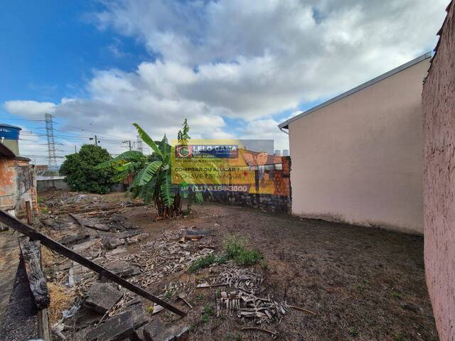 #V186 - Terreno para Venda em Carapicuíba - SP - 3