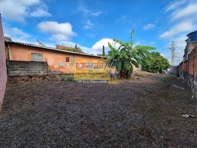 #V186 - Terreno para Venda em Carapicuíba - SP - 1