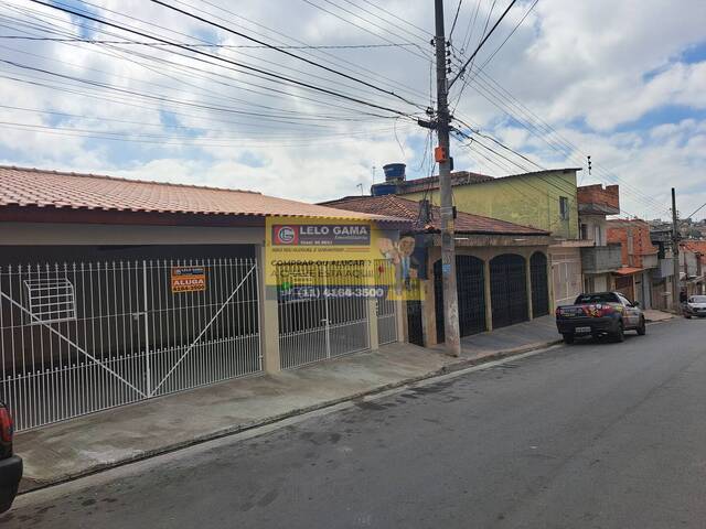 #AS175 - Casa para Locação em Carapicuíba - SP - 1