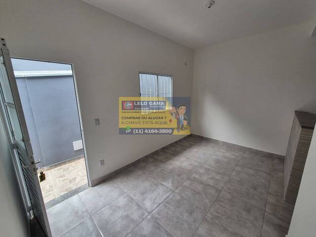 #AG1397 - Casa para Locação em Carapicuíba - SP - 2