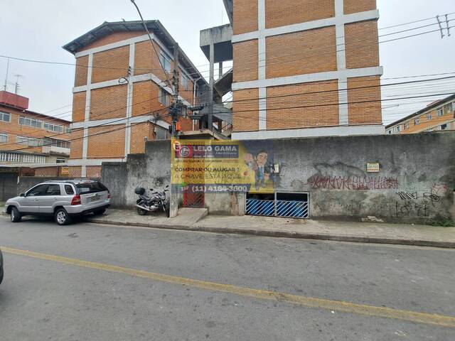 #AG626 - Apartamento para Locação em Carapicuíba - SP - 2