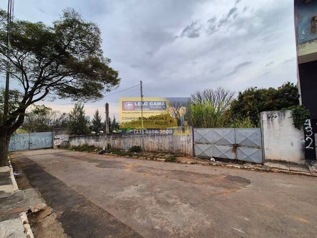 #V472 - Terreno para Venda em Carapicuíba - SP