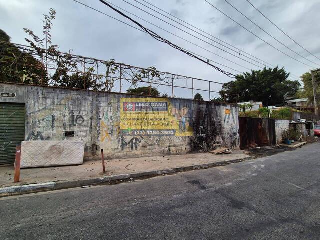 #V472 - Terreno para Venda em Carapicuíba - SP