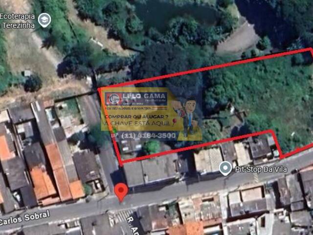 Terreno para Venda em Carapicuíba - 5