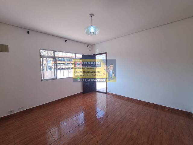 #V1404 - Casa para Locação em Carapicuíba - SP - 2