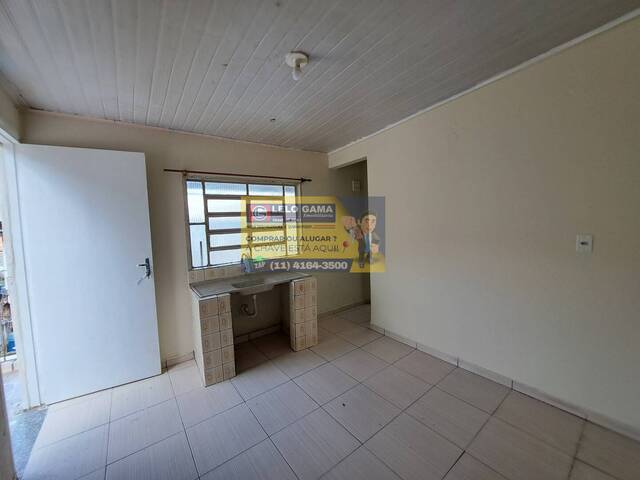#AG662 - Casa para Locação em Carapicuíba - SP - 2