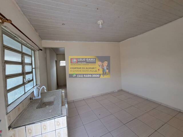 #AG662 - Casa para Locação em Carapicuíba - SP - 3