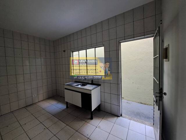 #AG397 - Casa para Locação em Carapicuíba - SP - 1
