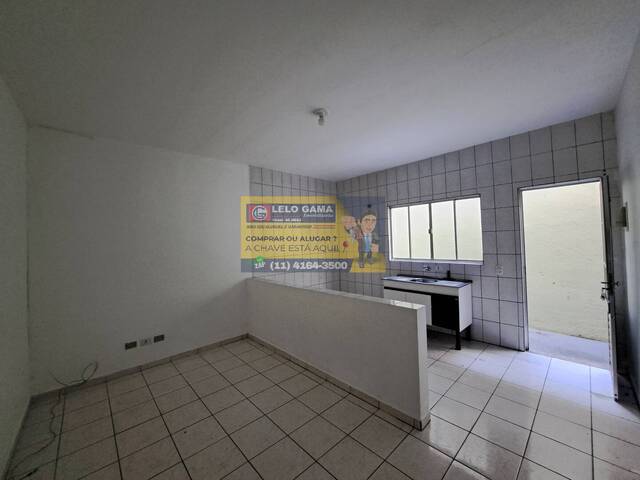 #AG397 - Casa para Locação em Carapicuíba - SP - 2