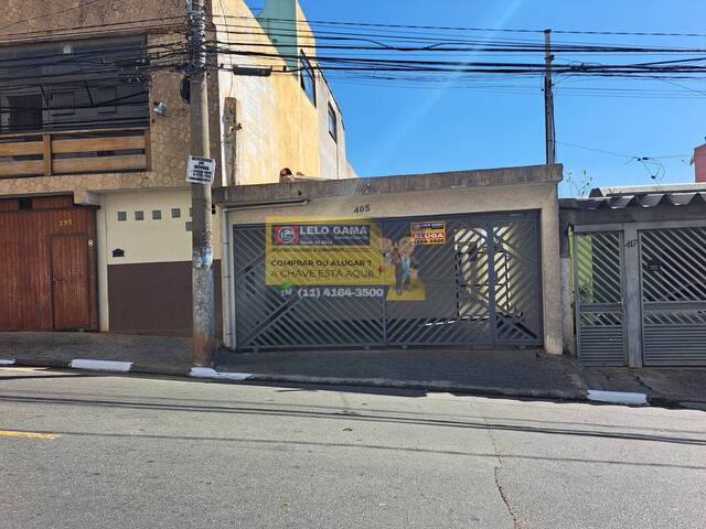 #AG1405 - Casa para Locação em Carapicuíba - SP - 2